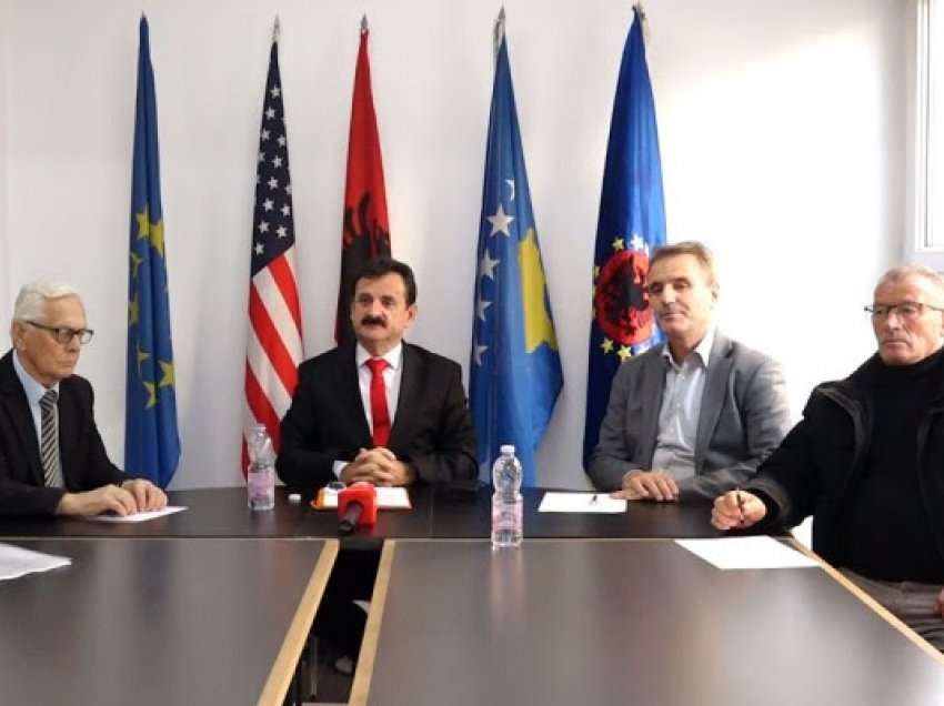​PSHDK: Qeveria ta shfrytëzojë këtë mobilizim të SHBA-së dhe BE-së për të arritur marrëveshjen me Serbinë