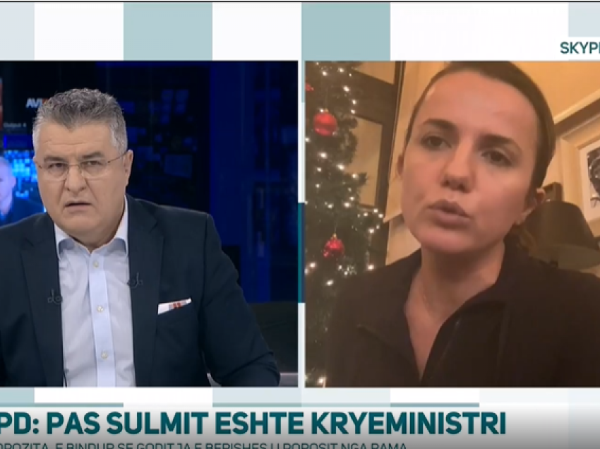Incidenti ndaj Berishës/ Rudina Hajdari: Nuk duhet të mbrojmë agresorin. Doktori e përballoi mirë