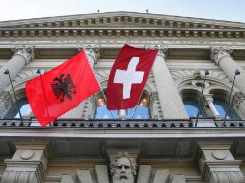 Zvicra miraton marrëveshjen për pensionet me Shqipërinë