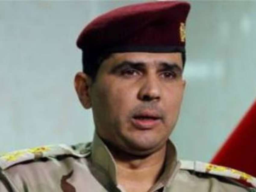 ​Iraku do të krijojë Forca të reja të Rojës Kufitare
