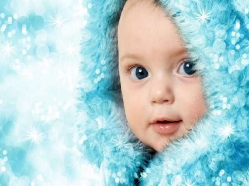 ​5 fakte interesante për foshnjat e lindura në dhjetor