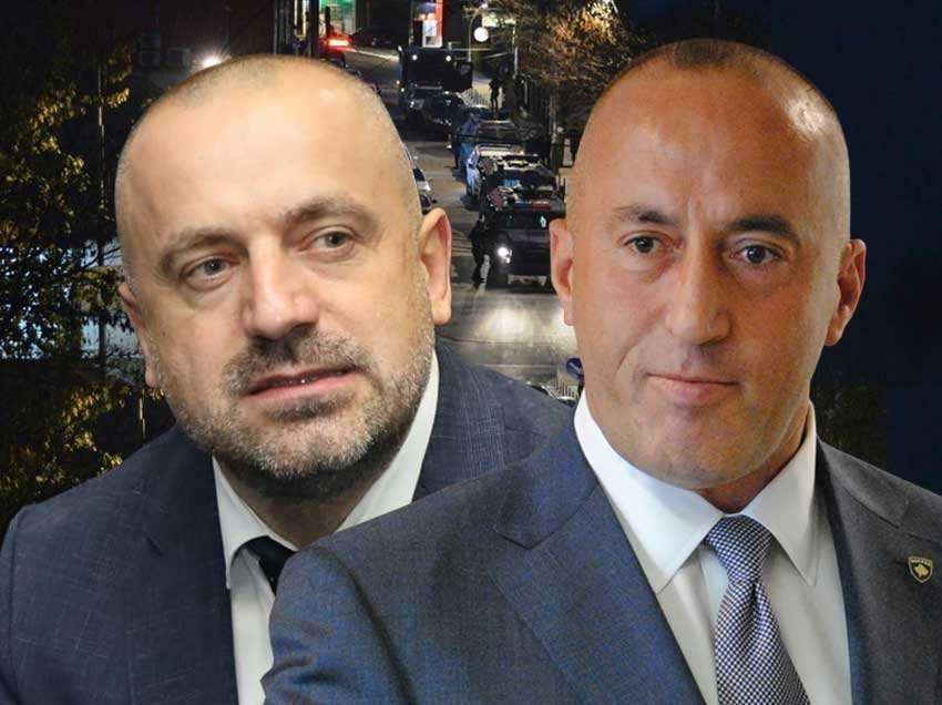“Po i dhimbset miku i tij, Radojçiq”/ A është kjo arsyeja e vërtetë pse Haradinaj po e sulmon Kurtin?