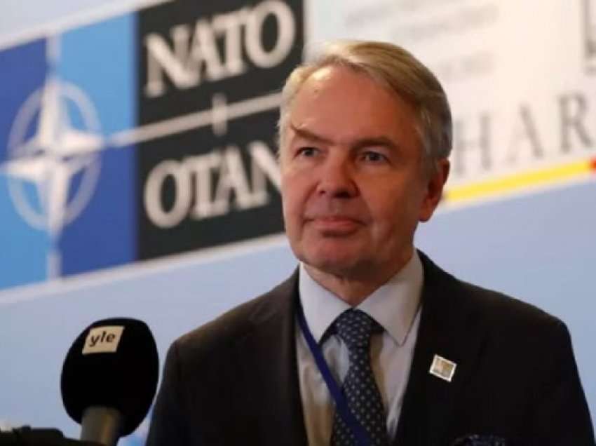 ​Haavisto: Nuk ka datë konkrete për miratimin e Turqisë për anëtarësimin e Finlandës në NATO