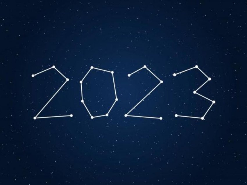 Viti 2023 do të jetë plot me lajme dhe surpriza për 3 shenja të horoskopit