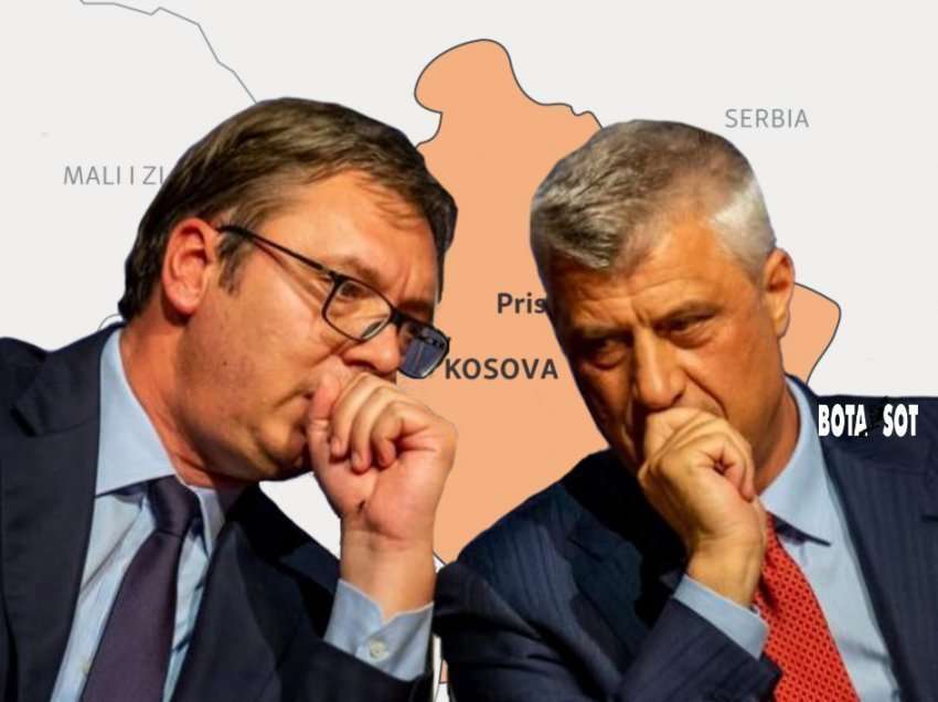 “Kufijtë e vizatuar ndërmjet Thaçit dhe Vuçiqit”- A është ky qëllimi i rebelimit të bandave kriminale serbe në veri? 
