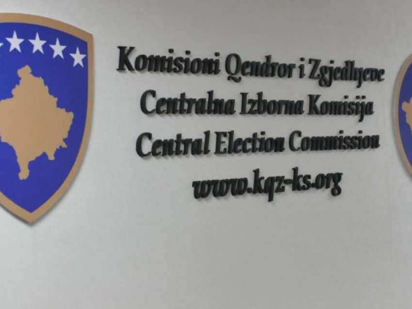KQZ publikon udhëzimet për ndërrimin e vendvotimit për zgjedhjet lokale në veri
