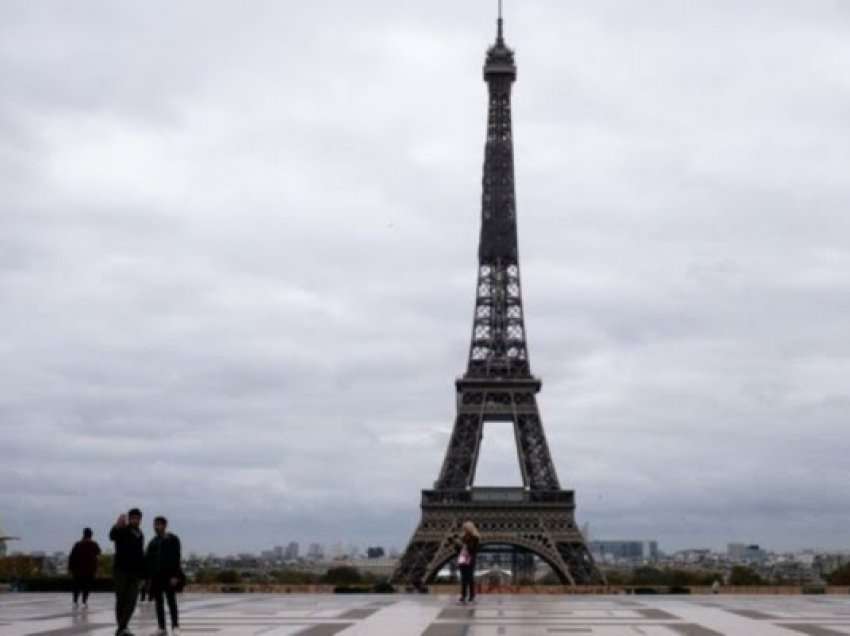 ​Paris, 125 mijë familje mbesin pa energji elektrike