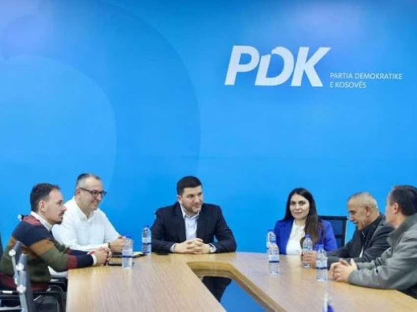 Krasniqi: Kandidatët tanë kanë vullnet të palëkundur për të kandiduar në zgjedhje
