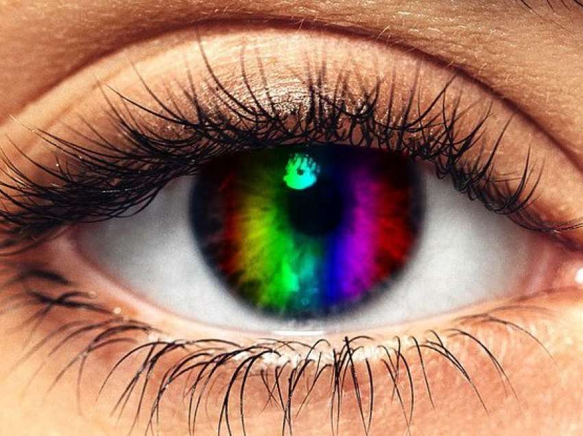 Si ngjyra e syve tuaj mund të rrisë rrezikun e çrregullimit sezonal