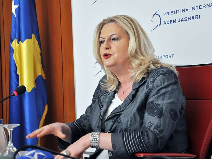 “Veriu po rrezikohet”, Edita Tahiri ka një thirrje për opozitën: Sa nuk është bërë vonë