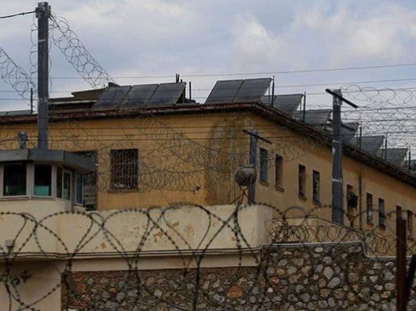 Trazira në burgun e sigurisë së lartë në Greqi, shqiptari tenton arratisjen nga institucioni i vuajtjes së dënimit