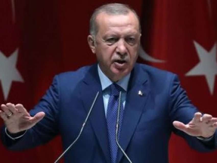 ​Erdogan: Turqia do të dërgojë ndihma humanitare në Ukrainë