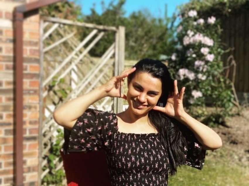 Pas dy vitesh 'arratisje', Anjeza Shahini rikthehet me një ndryshim drastik