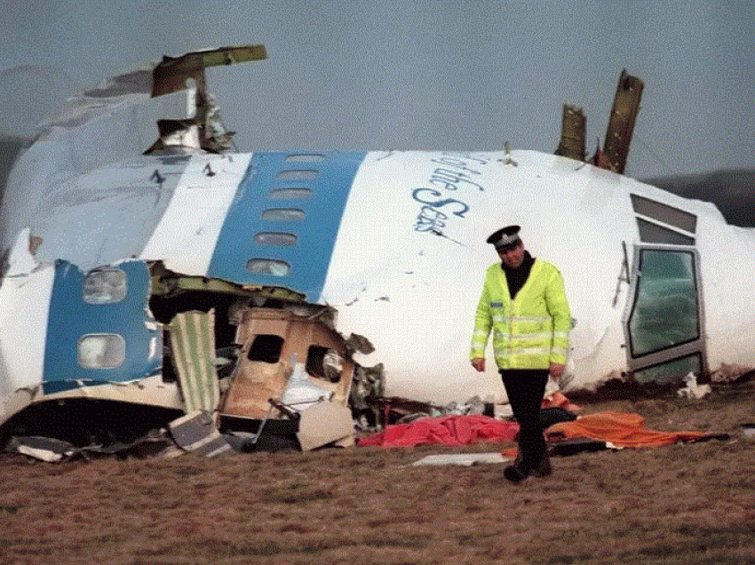 SHBA arreston të dyshuarin për bombardimin e avionit të pasagjerëve në Lockerbie në vitin 1988