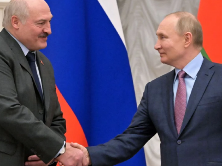 Rusia kërkon të fitojë më shumë kontroll mbi Bjellorusinë