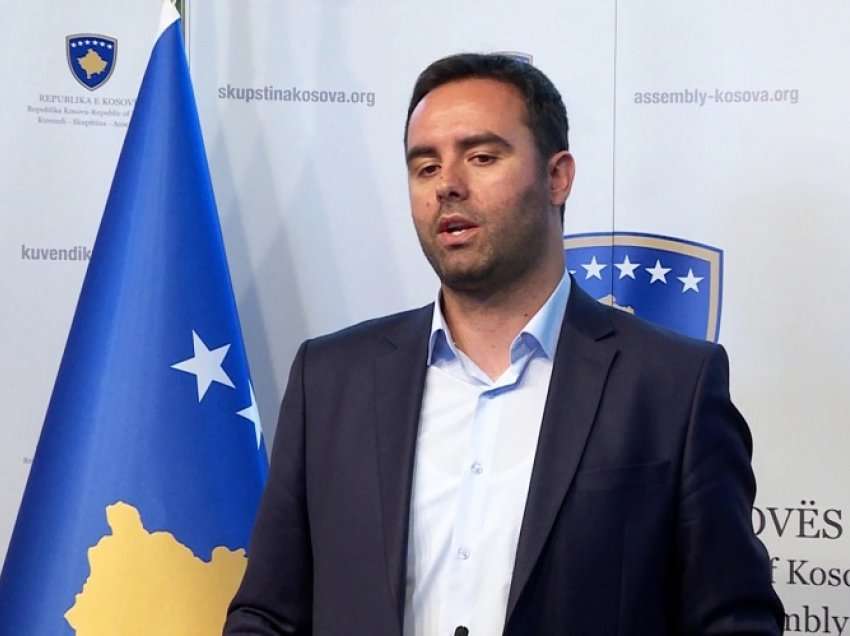 Konjufca: S’do të lejojmë që Vuçiqi, përmes bandave kriminale të komandojë në Kosovë
