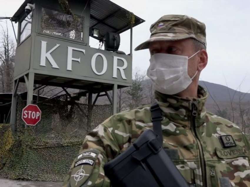 “KFOR-i ta lehtësojë”: Mediumi serb publikon kërkesën e Serbisë për t’i vendosur trupat ushtarake në Kosovë
