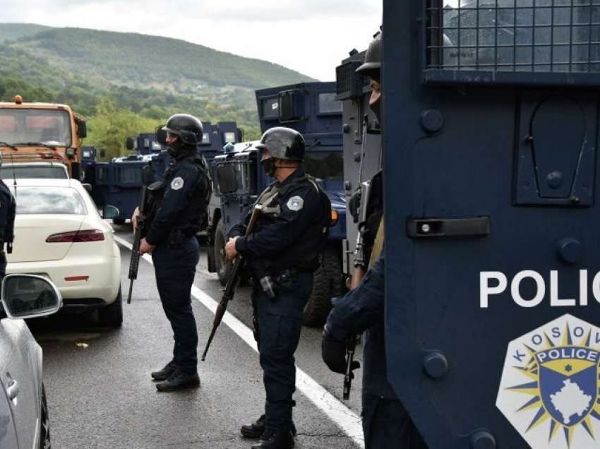 Kryetari i Sindikatës: Policët në Veri po shërbehen me tri shujta në ditë, kanë uniforma e veshmbathje