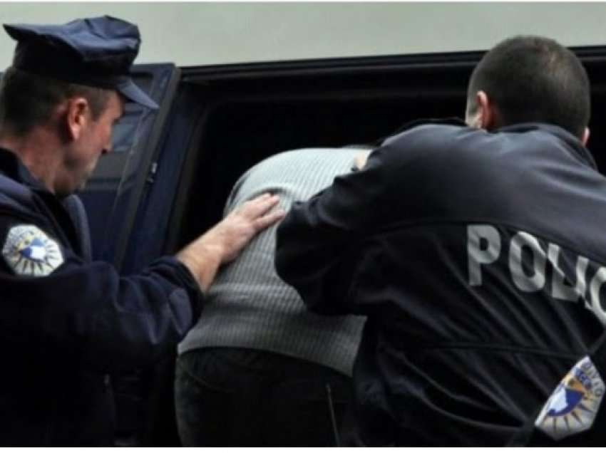 ​Arrestohet i dyshuari për shkaktim të rrezikut të përgjithshëm në Peran të Podujevës