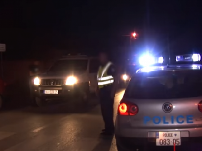 Aksident në rrugën Fushë Kosovë-Prishtinë, lëndohen dy persona