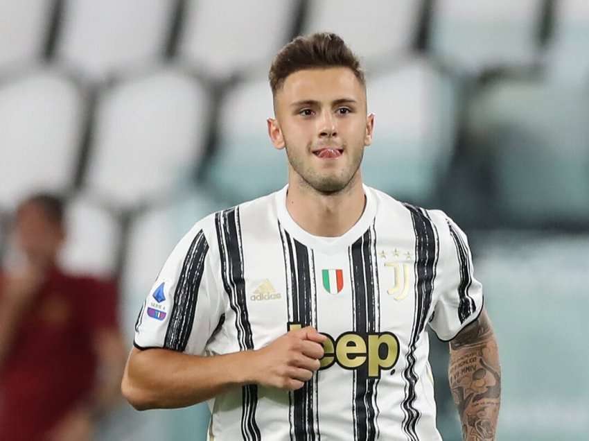 Hetimet ngaj Juventusit, blerja e sulmuesit të Kombëtares shqiptare