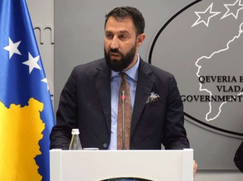 ​Ministri Krasniqi: Vendosja e administratorëve në komunat veriore s’parashihet me ligj