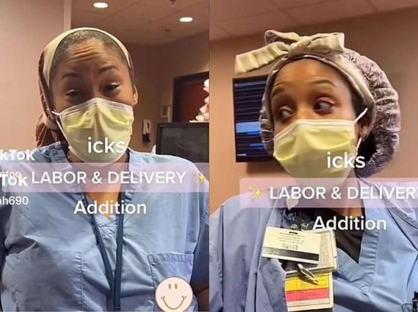 Mjaftoi një video virale që 4 infermiere të pushoheshin nga puna: Ç’ndodhi?