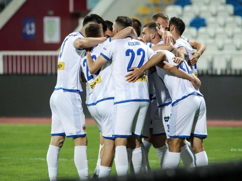 Mbrojtësi njofton për largimin nga FC Prishtina