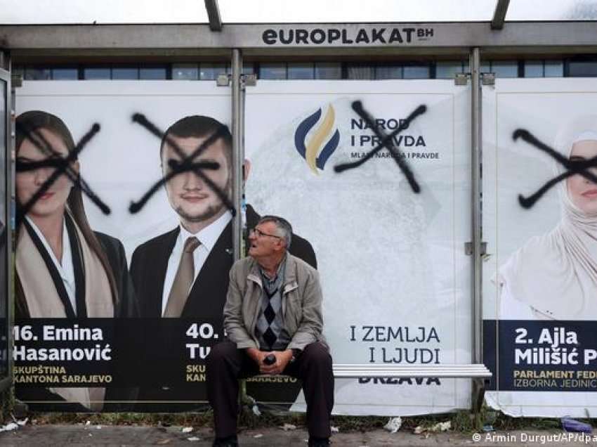 Eksod nga Bosnja – Njerëzit largohen nga korrupsioni dhe papunësia
