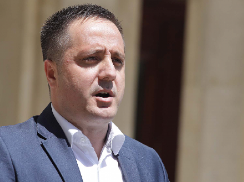 Driton Selmanaj zgjidhet kryetar i LDK-së në Prizren
