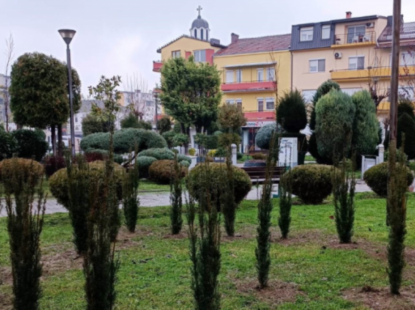 Në Gostivar ndërtohet park përkujtimor për viktimat e aksidentit në Llaskarcë