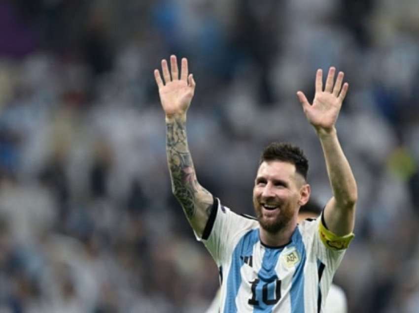 Messi: E diela do të jetë ndeshja ime e fundit në një Kupë të Botës