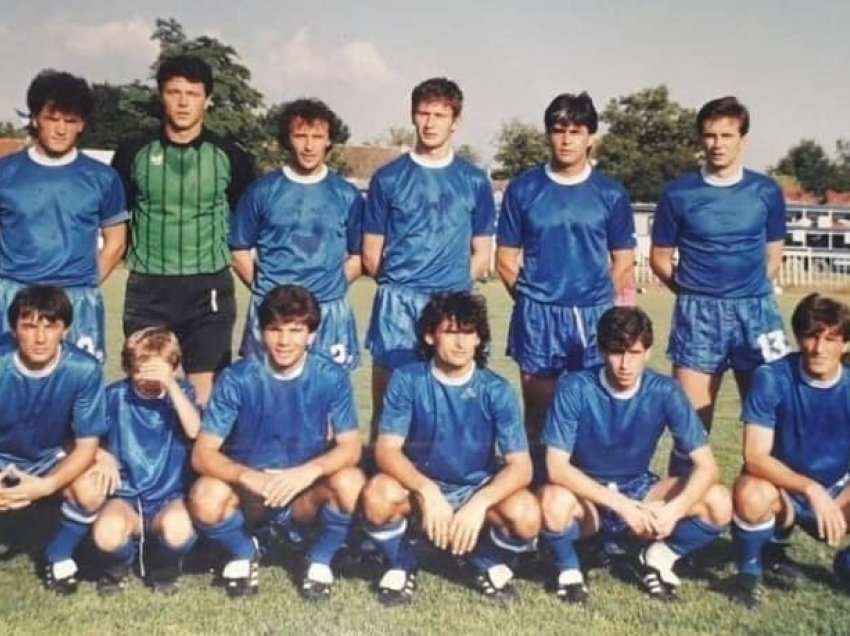 Kur Prishtina i mori pikë Sllobodës në Tuzëll! Isa Sadriu - lojtar i ndeshjes e Kujtim Shala shënues