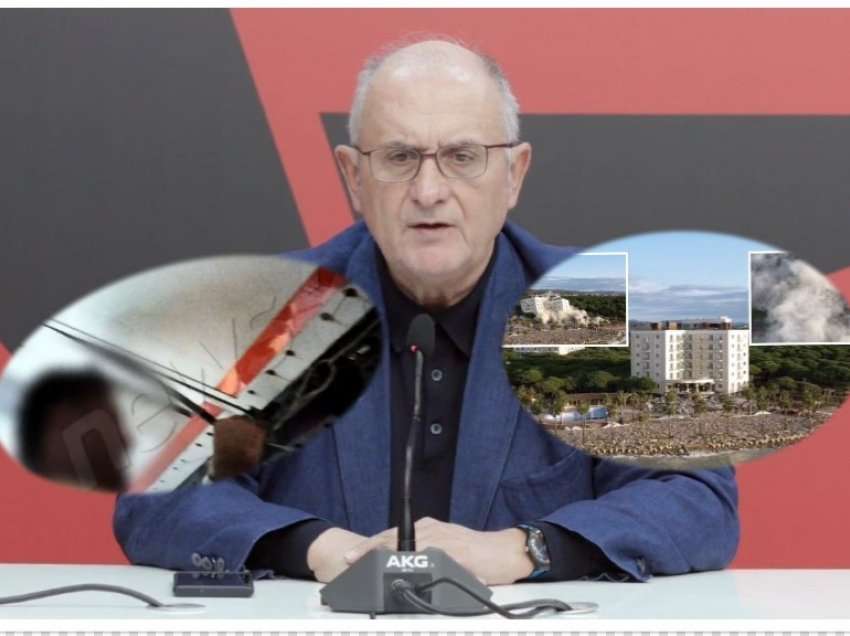 “Miliarda euro po grabiten nga qeveria”/ Korrupsioni në Dogana, shembja me tritol e ‘Prestige Resort’, Vasili: SPAK të veprojë