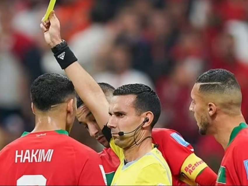 Federata marokene ankesë në FIFA 