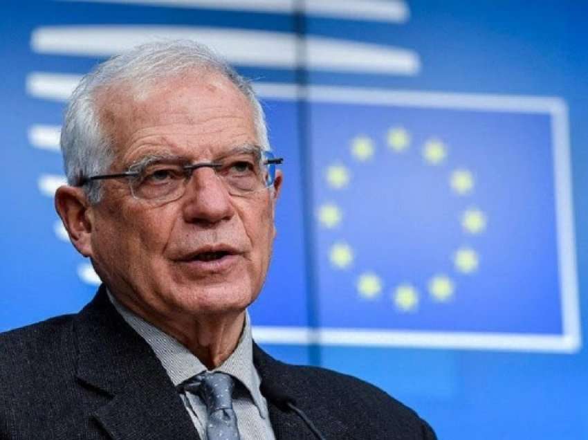 ​Borrell informon liderët e BE-së për tensionet Kosovë-Serbi