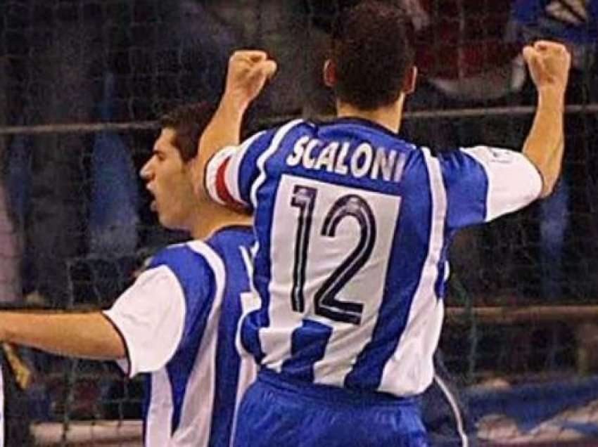 Scaloni dhe dashuria e tij e pakushtëzuar për Deportivon