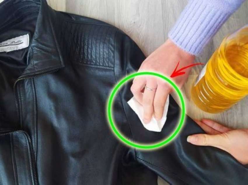 Si t'i lani pallton e leshit dhe xhaketën e lëkurës në shtëpi në mënyrë që të mos ju prishen