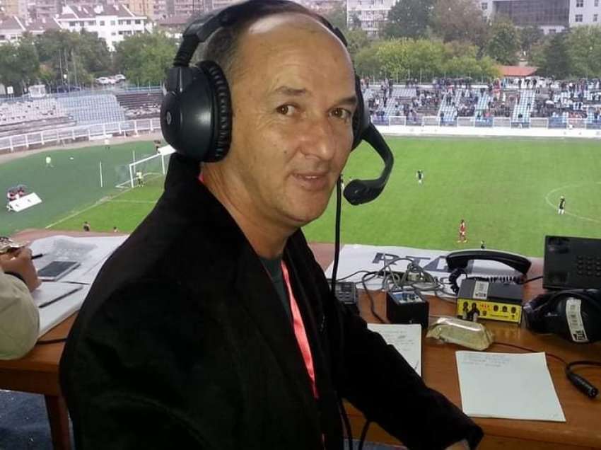 Ndërron jetë komentatori i njohur i sportit Milaim Krasniqi