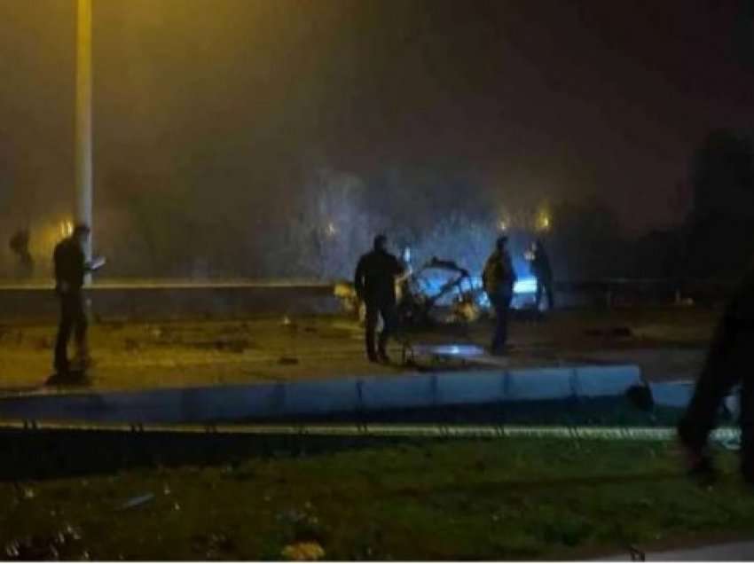 Sulm me bombë në Turqi, plagosen 9 persona, mes tyre 8 policë