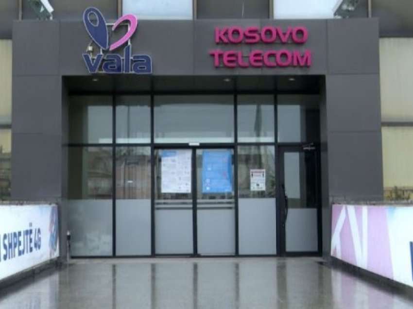 ​Qeveria i jep hua 20 milionë euro Telekomit