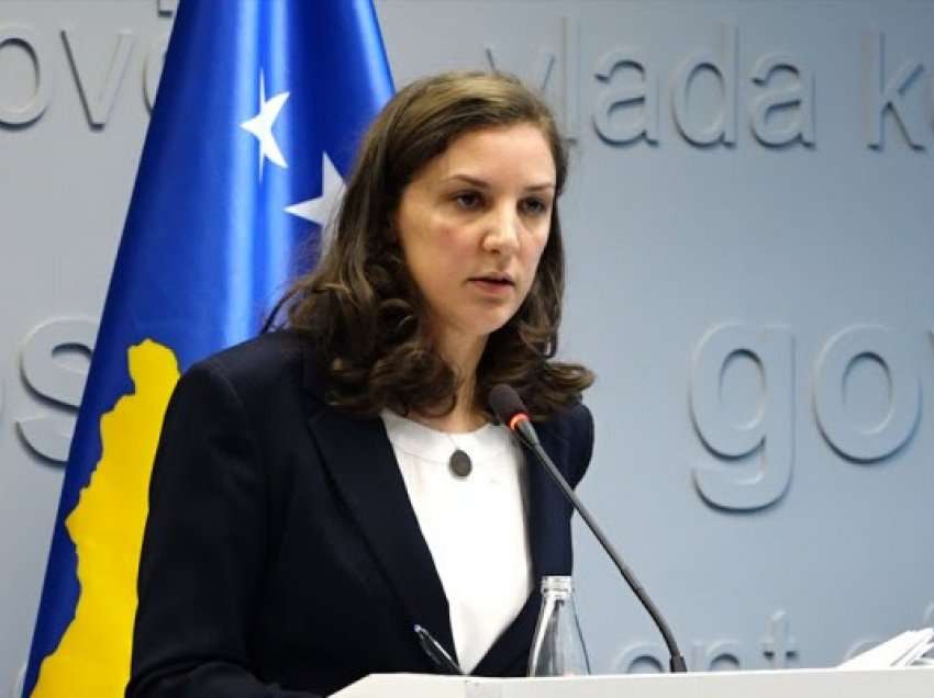 ​Qeveria aprovon strategjinë e energjisë së Republikë së Kosovës