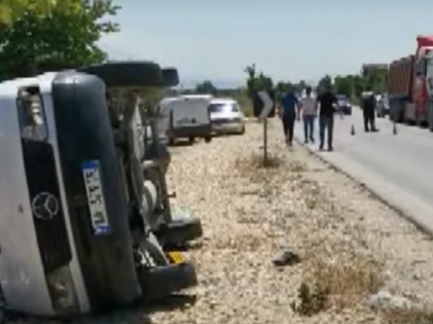 Rrugët që vrasin njerëz – 3,293 aksidente në një vit në Shqipëri
