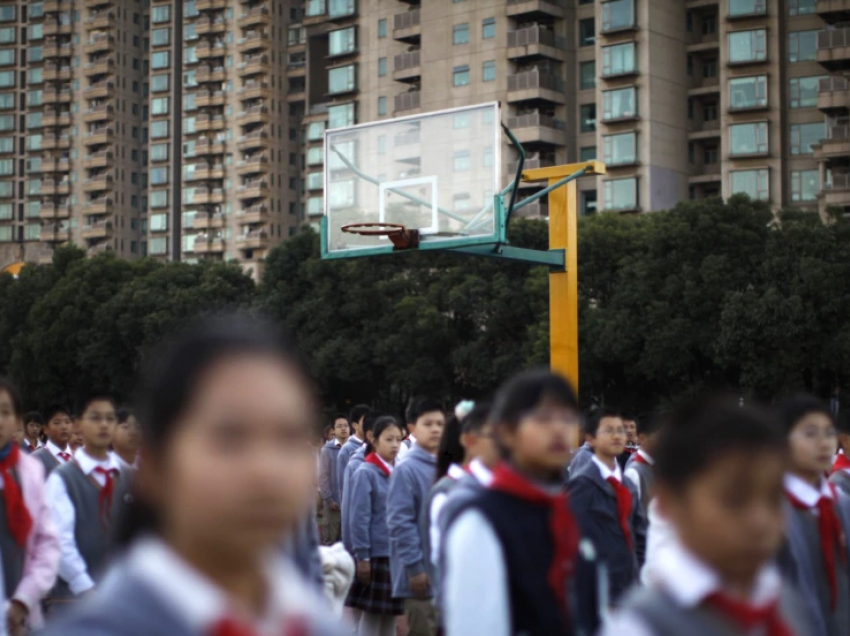 Shangai mbyll shkollat pas rritjes së rasteve me koronavirus
