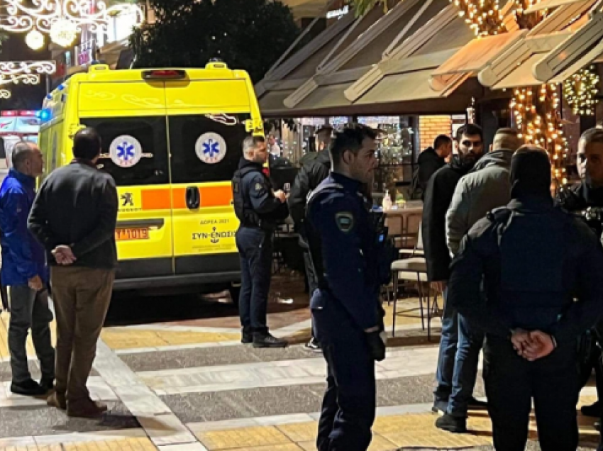 Vritet me armë zjarri një shqiptar në Greqi, plagosen dy të tjerë