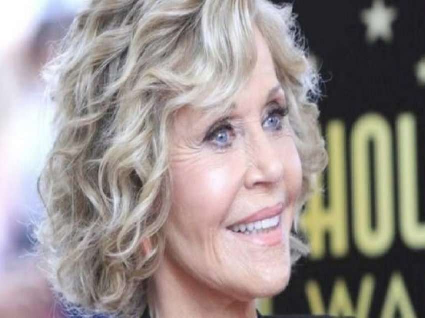 ​Jane Fonda: Kam ndërprerë kimioterapinë dhe është dhurata më e mirë për ditëlindjen