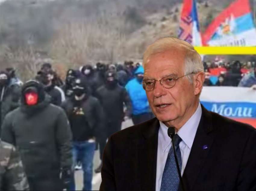 “Deklarata e Borrell trimëroi Serbinë dhe bandat kriminale serbe”, publicisti zbulon se cilat janë qëllimet e tij