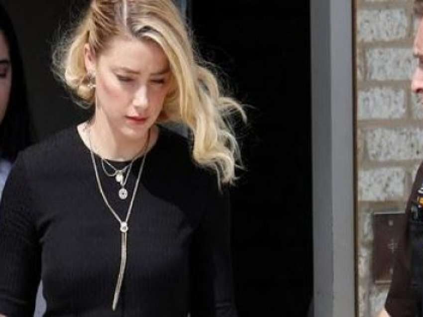 ​Amber Heard shpall zgjidhjen në çështjen e shpifjes kundër Johnny Depp