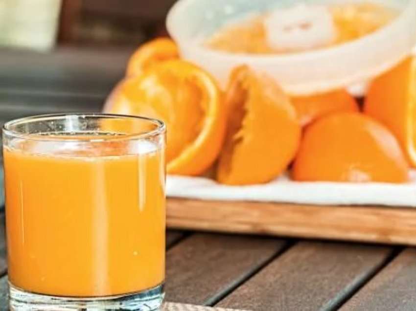 9 arsye pse portokalli është i mirë për shëndetin tuaj