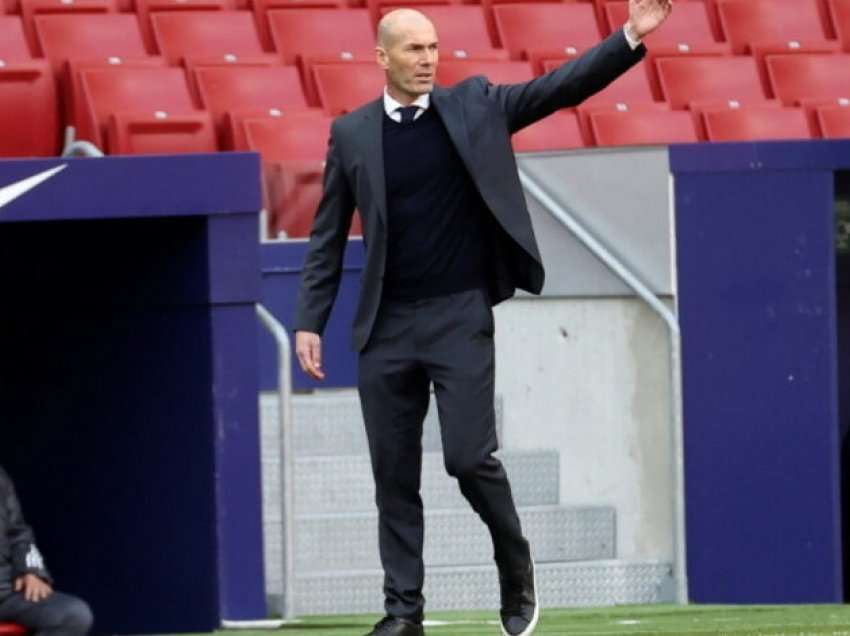 L’ Equipe: PSG ka kërkuar Zidanen, por francezit nuk i ka pëlqyer një detaj!